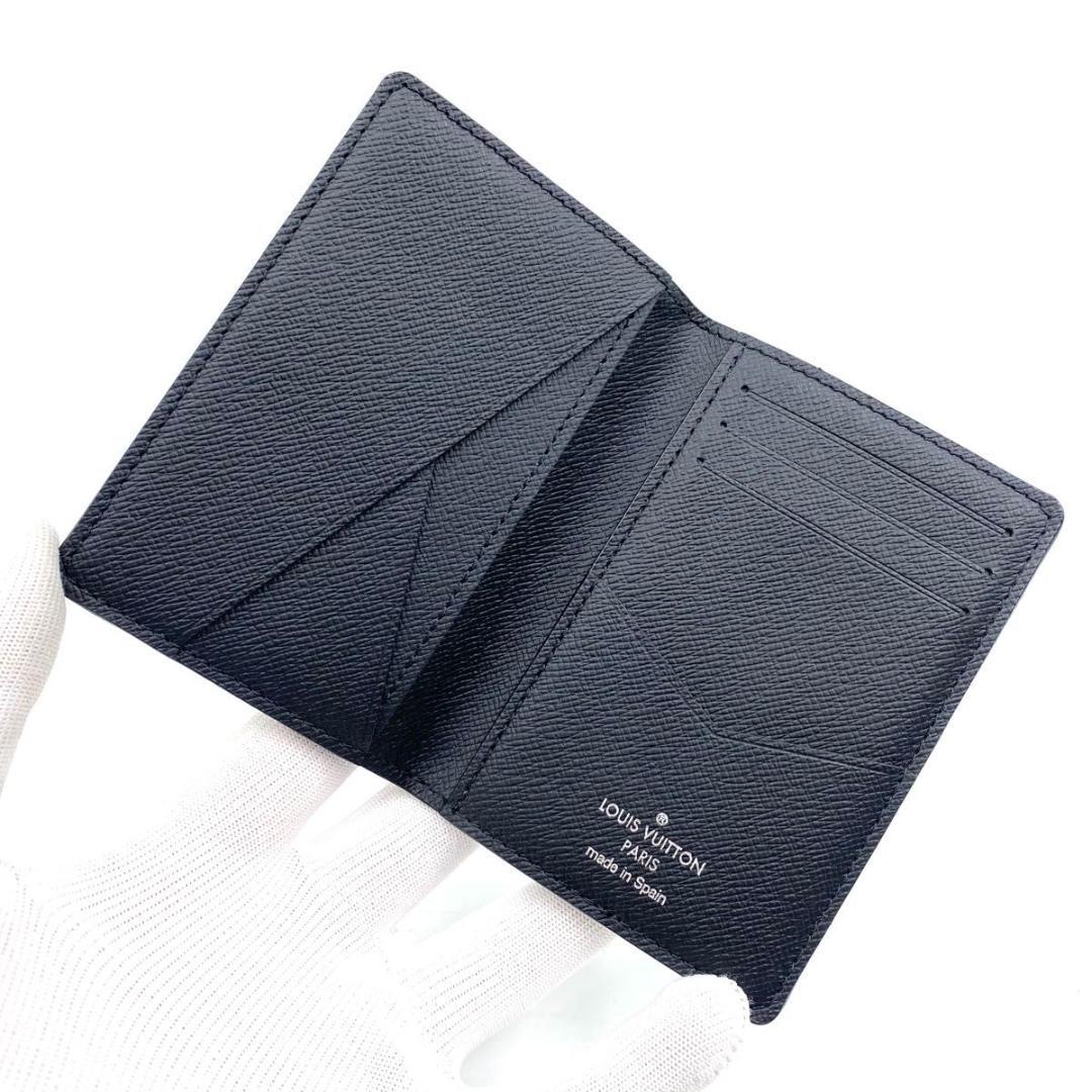 ルイ ヴィトン◎オーガナイザー ドゥ ポッシュ モノグラム エクリプス 名刺入れ