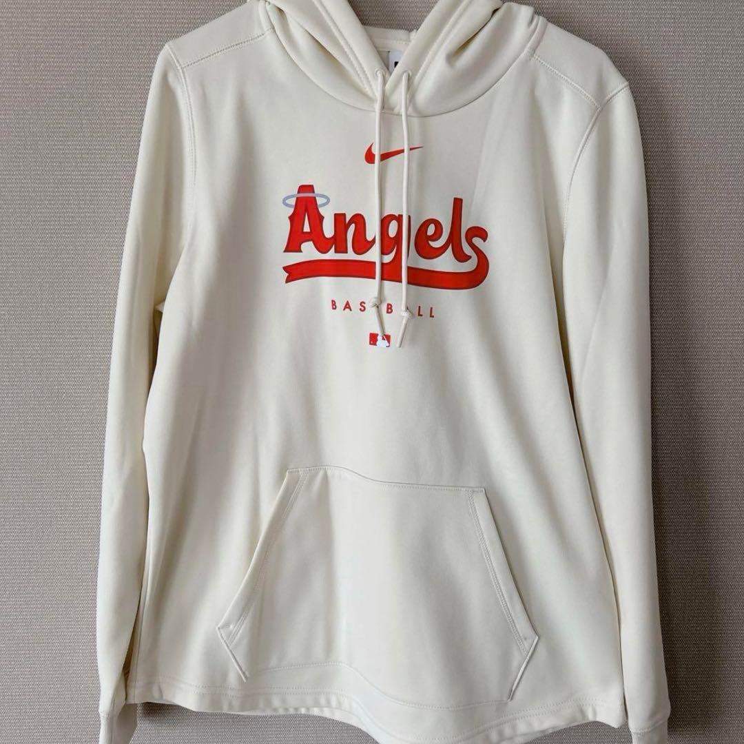 Angels エンゼルス シティコネクト パーカー