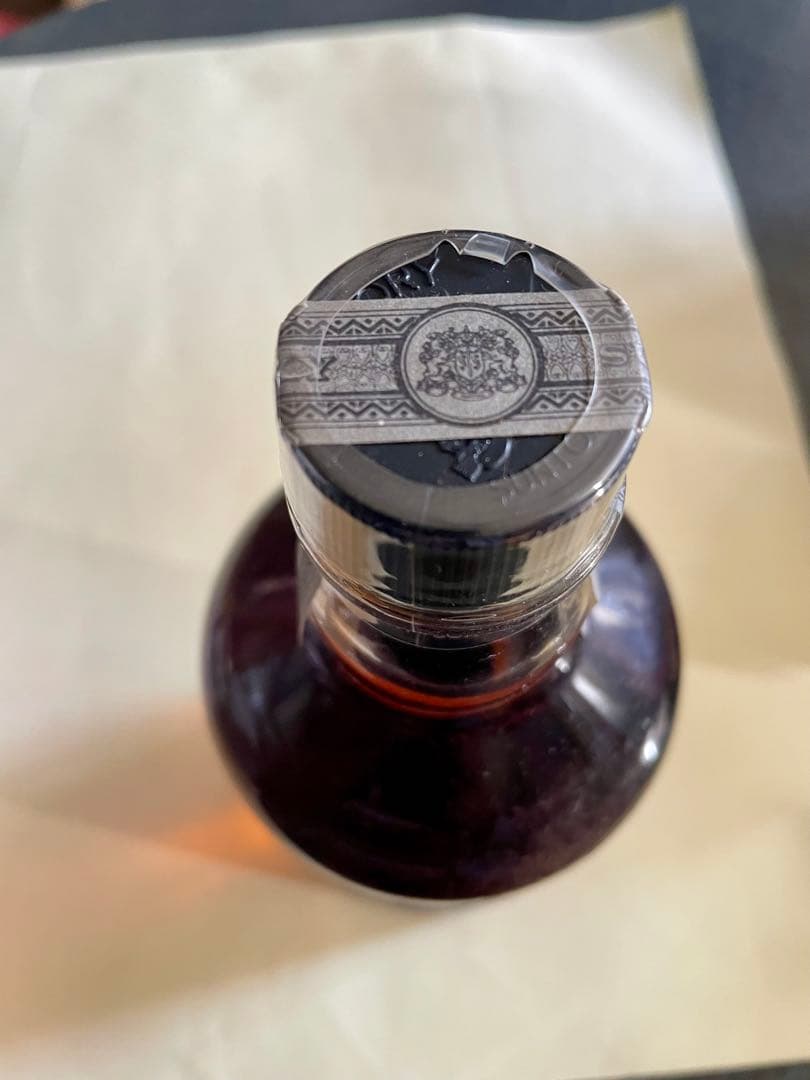 【超貴重】サントリー 特級PURE MALT WHISKY 700ml 7年熟成