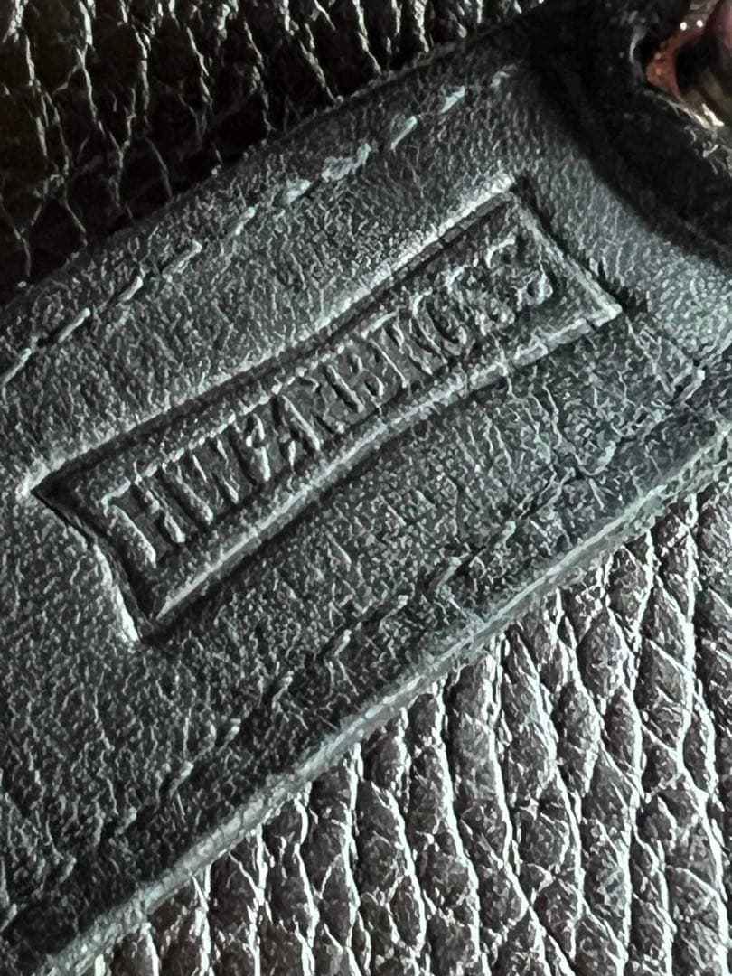 HWZN BROSS ハウゼンブロス　エイトレッグドクロスキーフックキーホルダー