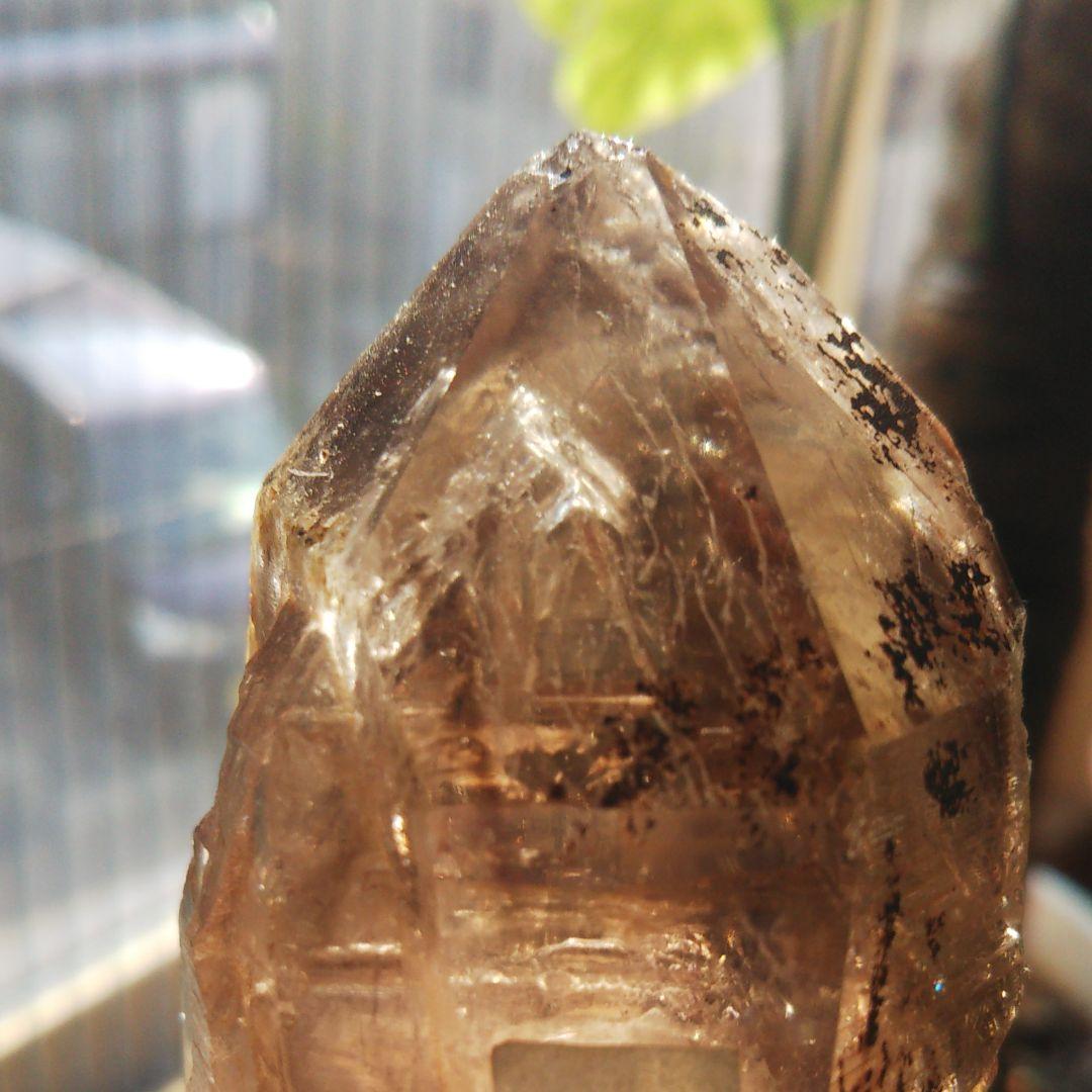 水入り 水晶 ヒマラヤ水晶 (インド領)