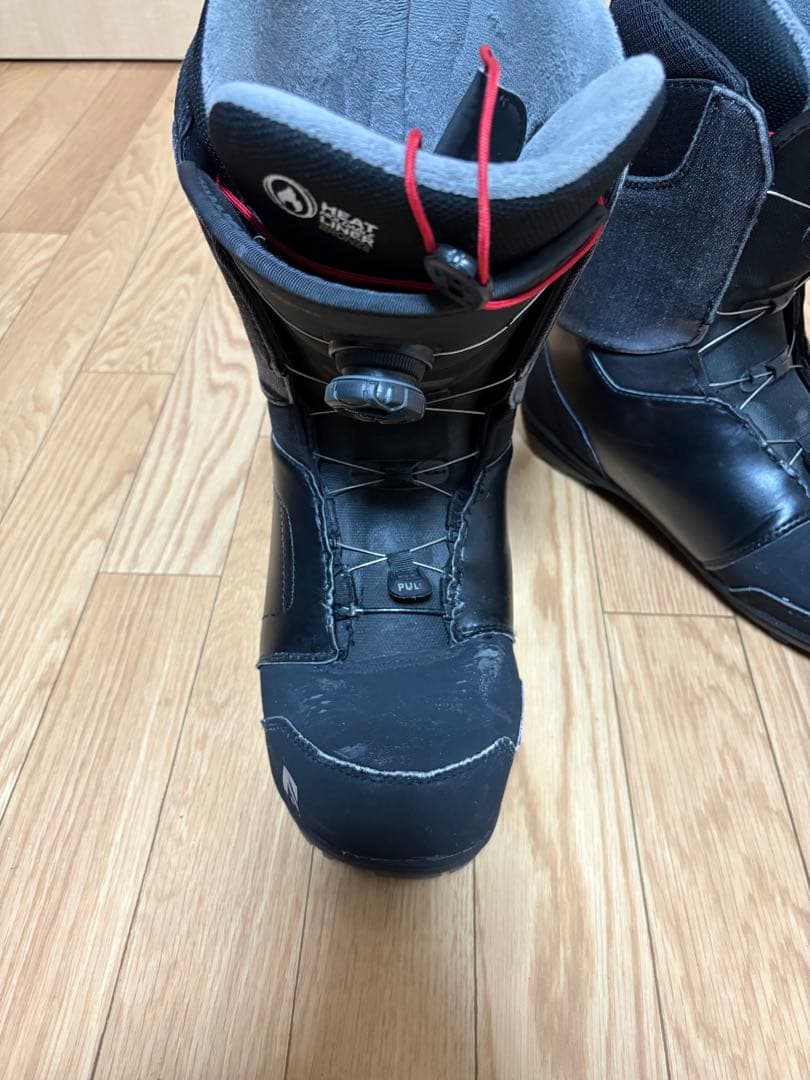 NIDECKER AERO 28cm スノーボードブーツ