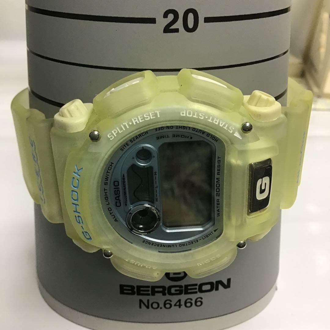 ❣️CACIOカシオ❣️G-SHOCK 第8回国際イルカ・クジラ会議2000年