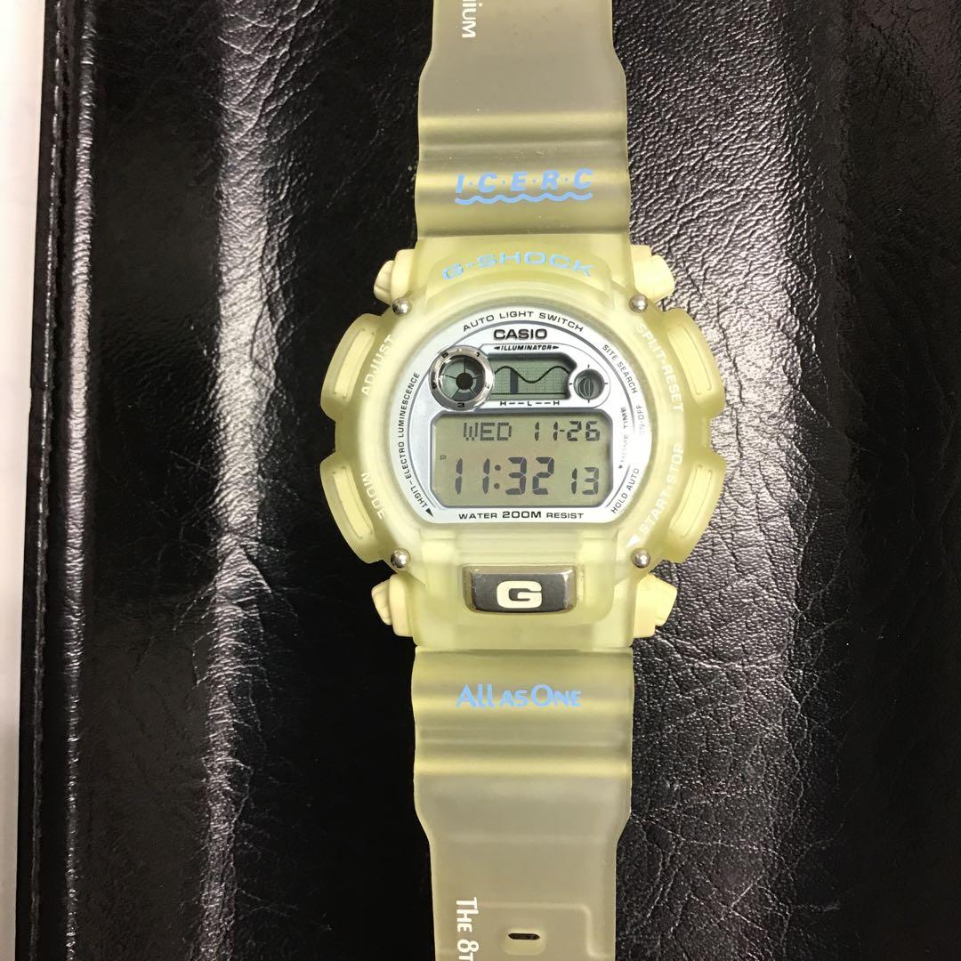 ❣️CACIOカシオ❣️G-SHOCK 第8回国際イルカ・クジラ会議2000年