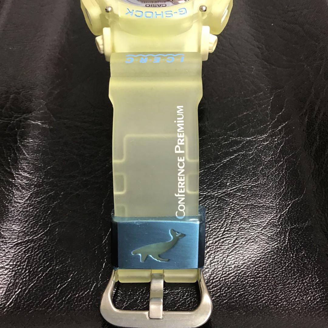 ❣️CACIOカシオ❣️G-SHOCK 第8回国際イルカ・クジラ会議2000年