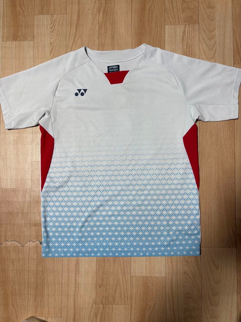 ヨネックス　東大阪大学柏原　ユニフォーム　O