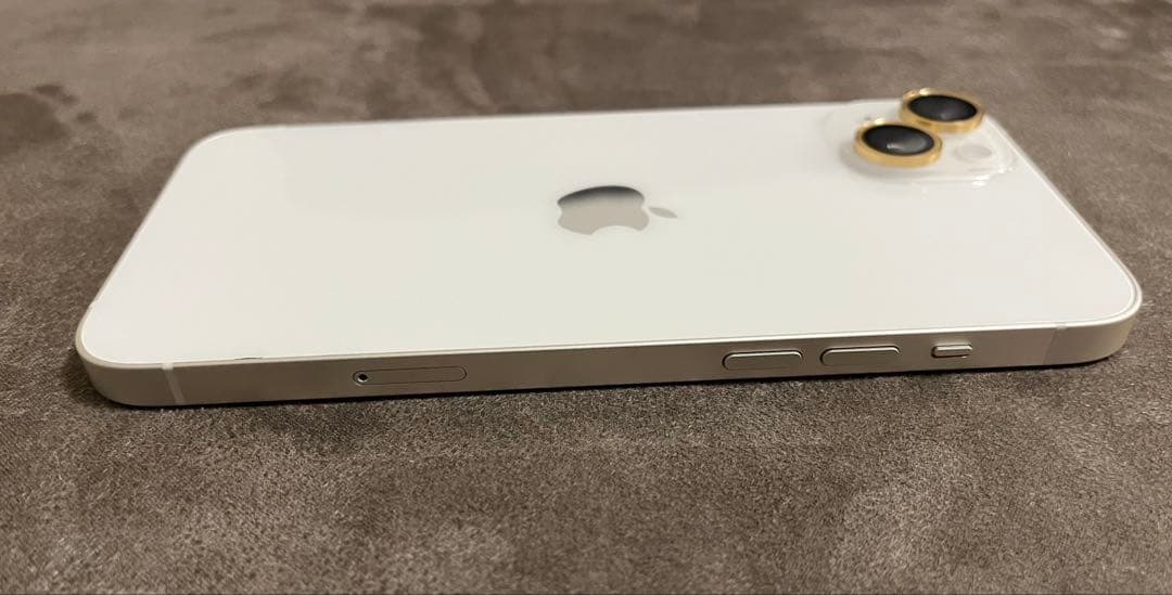 ❤︎美品❤︎Apple iPhone 14 Plus 128GB スターライト