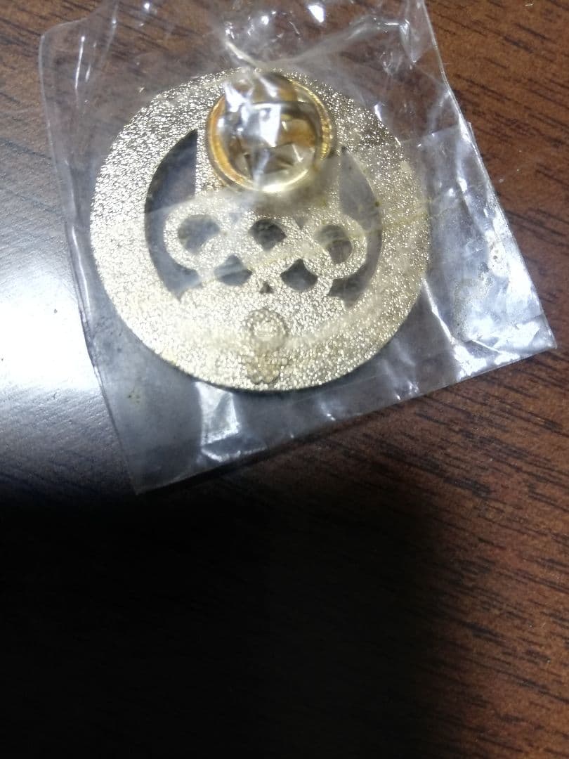 【超希少】東京オリンピック ピンバッチ　2020 非売品　レア　値下げ