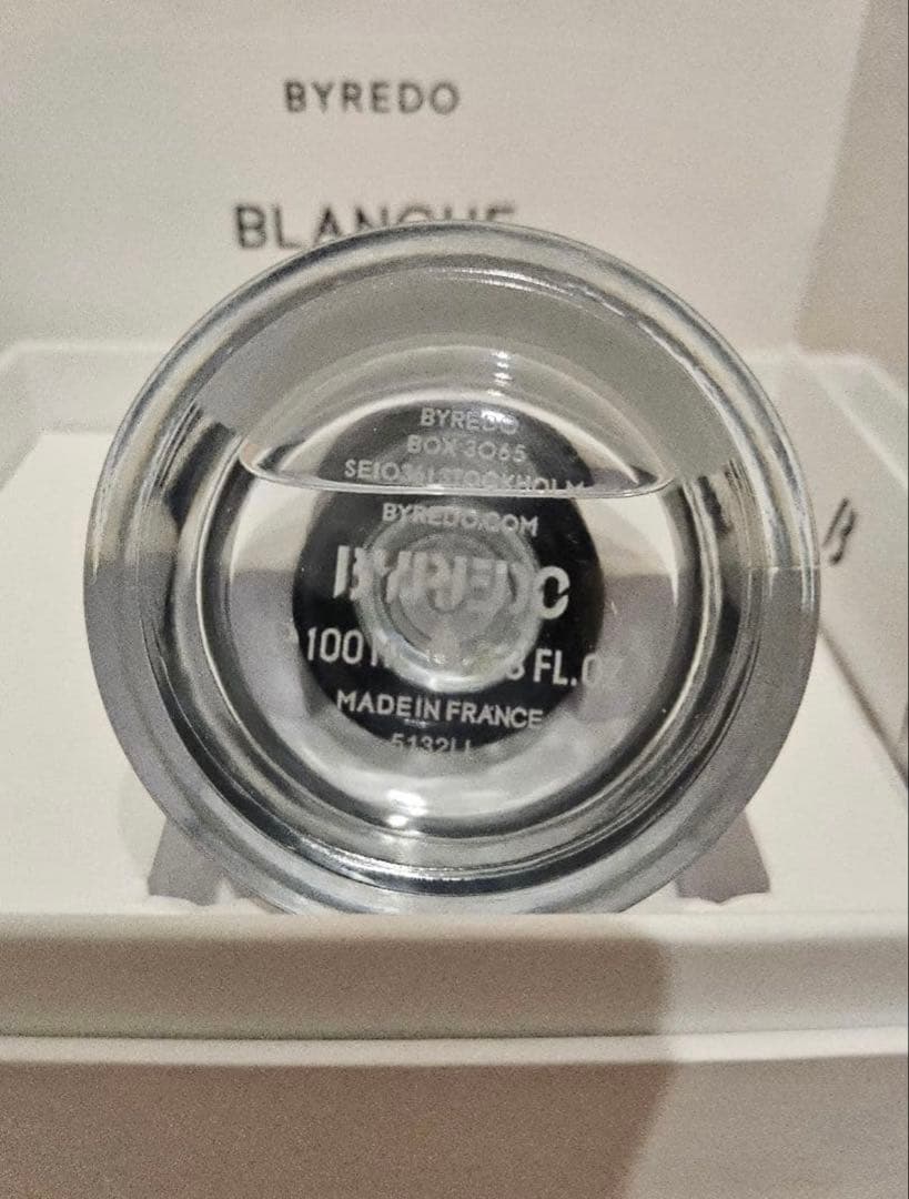 り*ゅ様 300円から！おすすめ！BYREDO バイレードブランシュ 100ml