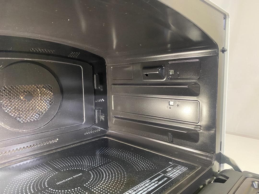 TOSHIBA オーブンレンジ石釜ドーム　ER-TD3000(W)　2019年製