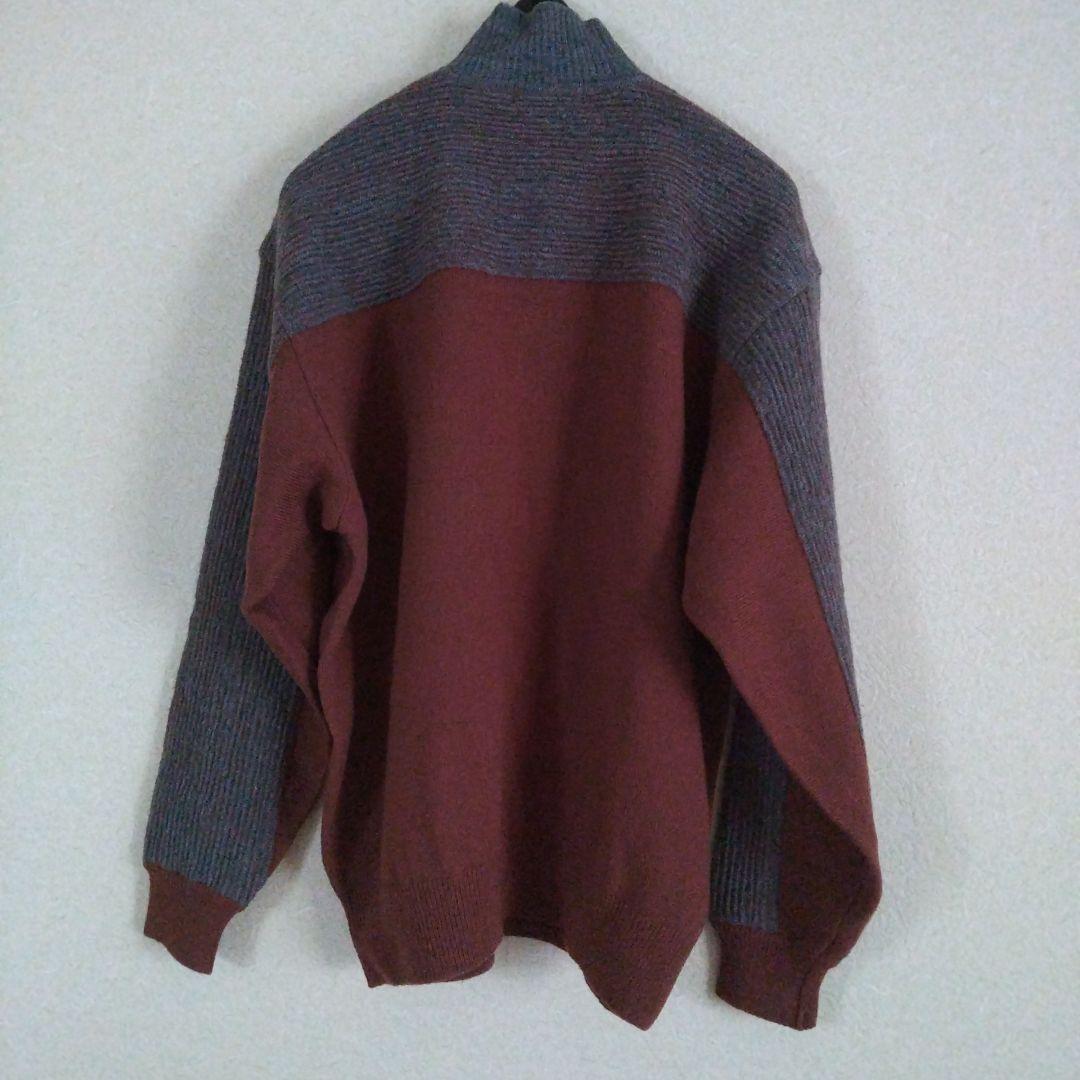 ISSEY MIYAKEmen セーター筆タグ