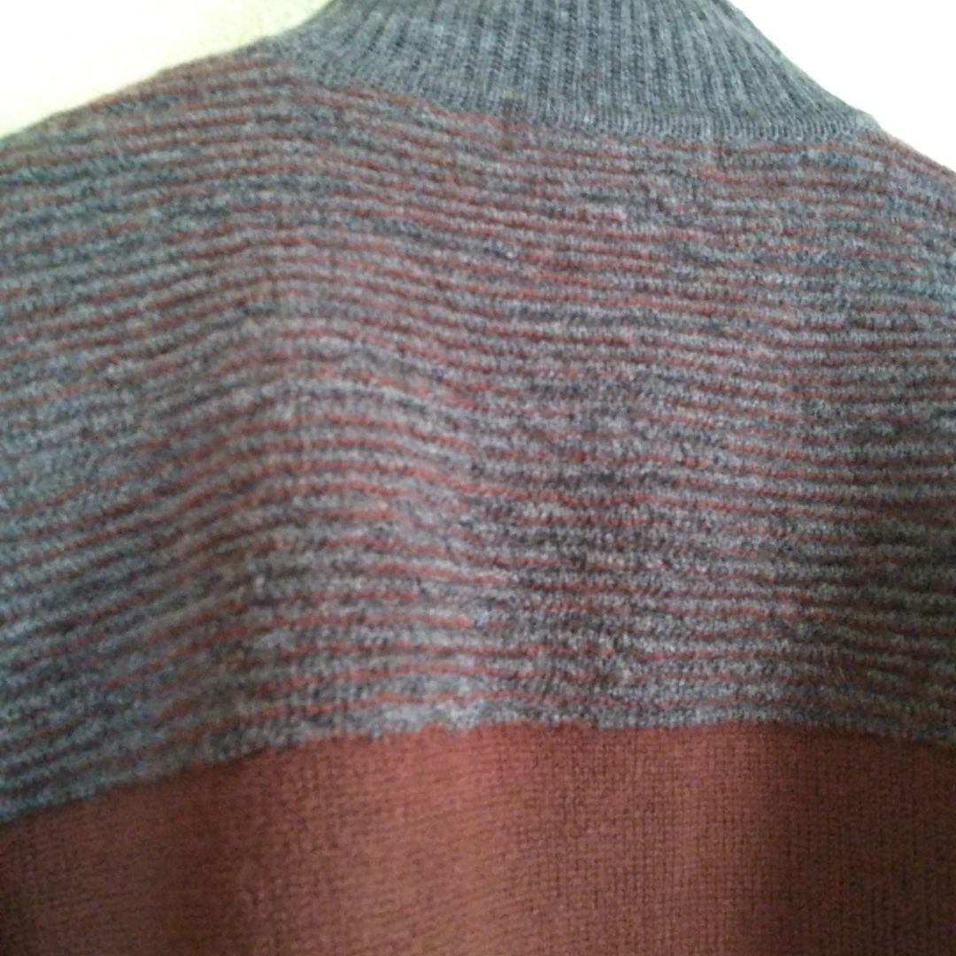 ISSEY MIYAKEmen セーター筆タグ