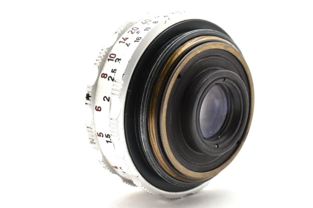 ★超希少★STEINHEIL MUNCHEN CASSARIT50mmf2.8