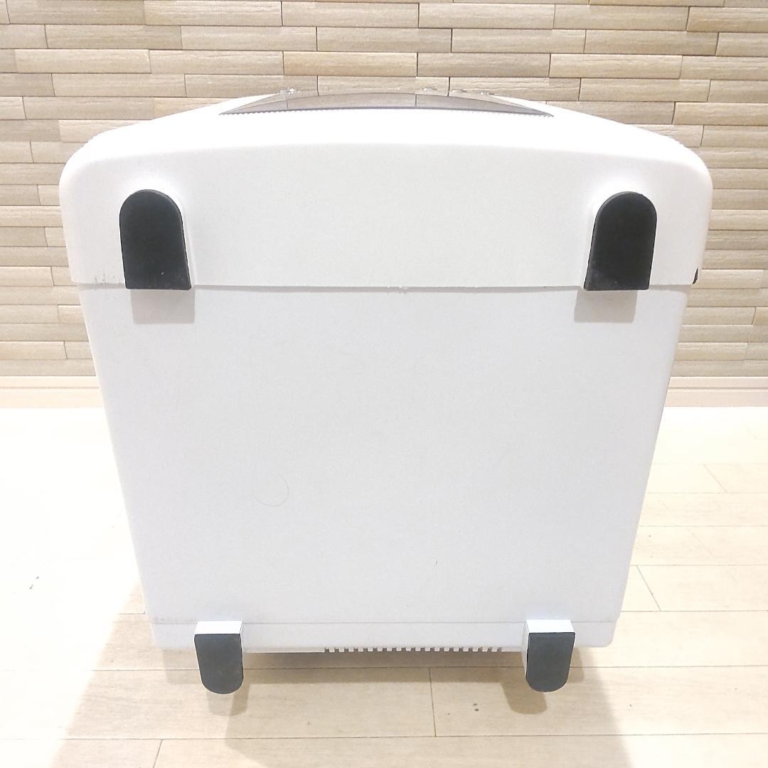 ポータブル保冷温庫 XHC-25 白 家庭用 25L