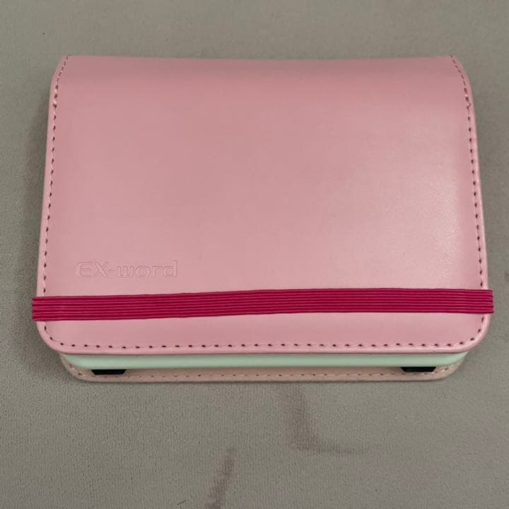 CASIO 電子辞書 XD 【収納ケース付き】