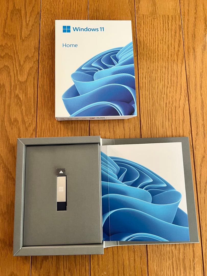 Windows11  パッケージ版