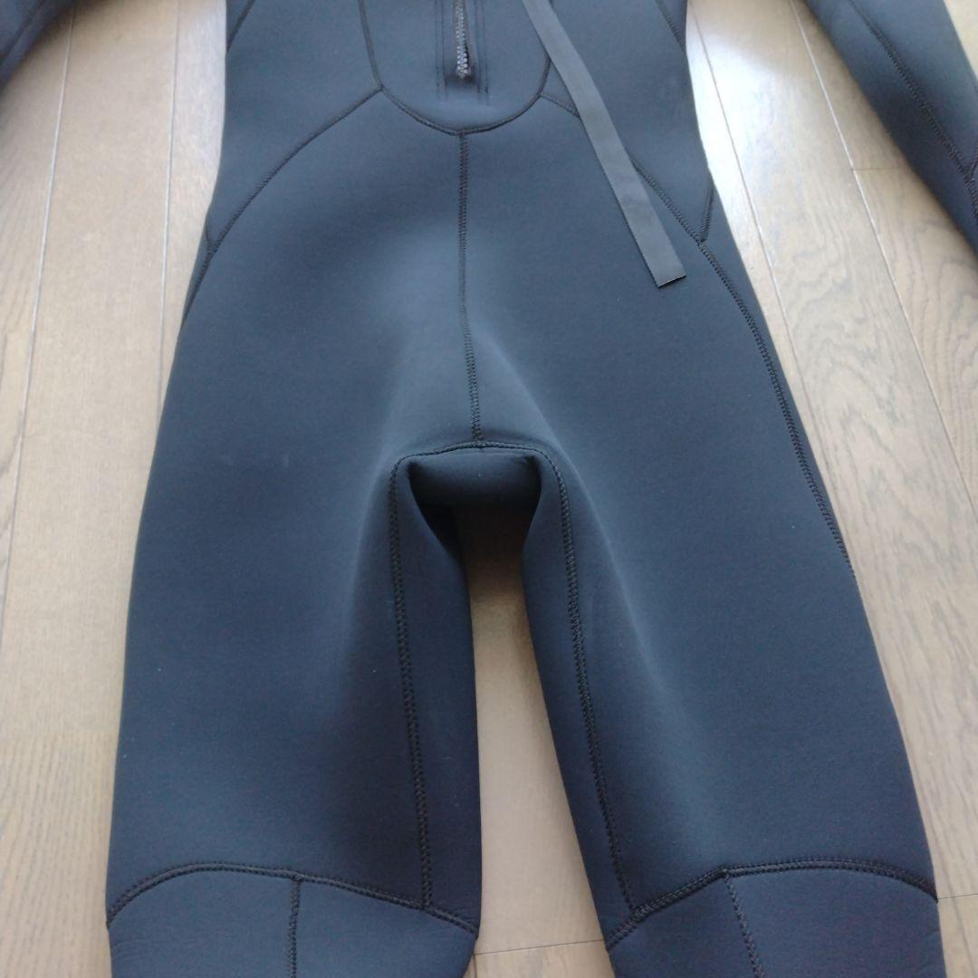 【美品】M　3mmジャージSAVERCROSS 　BK 　セイバークロス