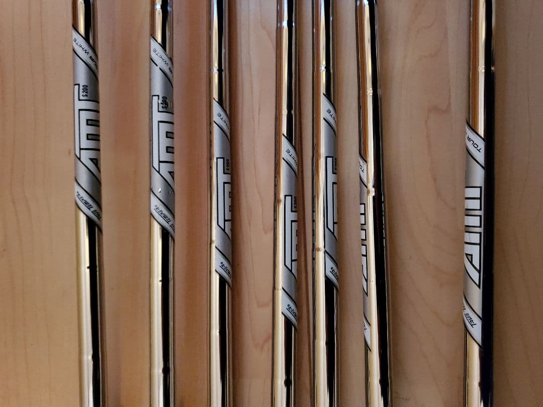 タイトリスト T100 アイアン 7本セット 4～P AMT S200