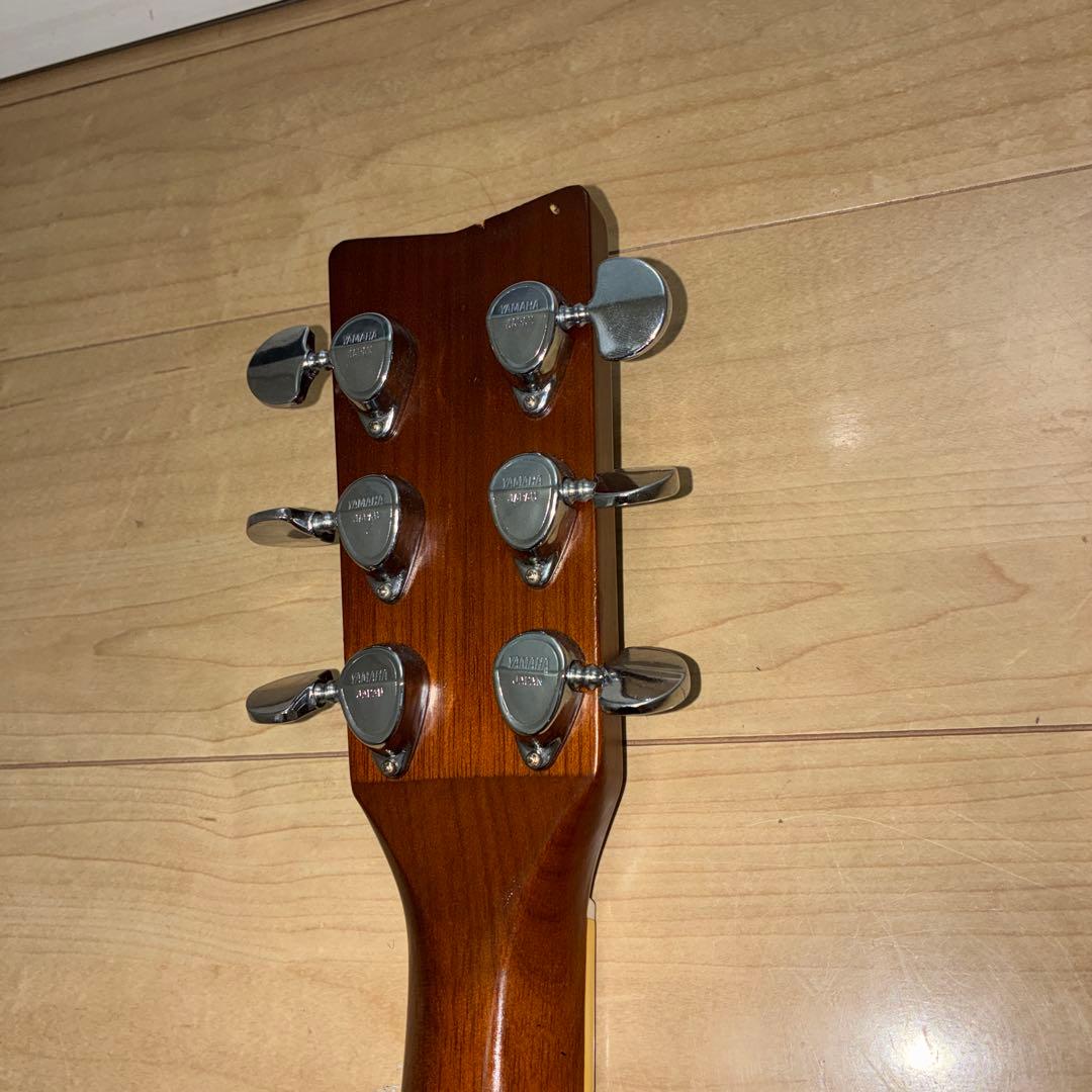 日本製　ヤマハ FG-200D 極美品　弦高調整済み　すぐ弾けます