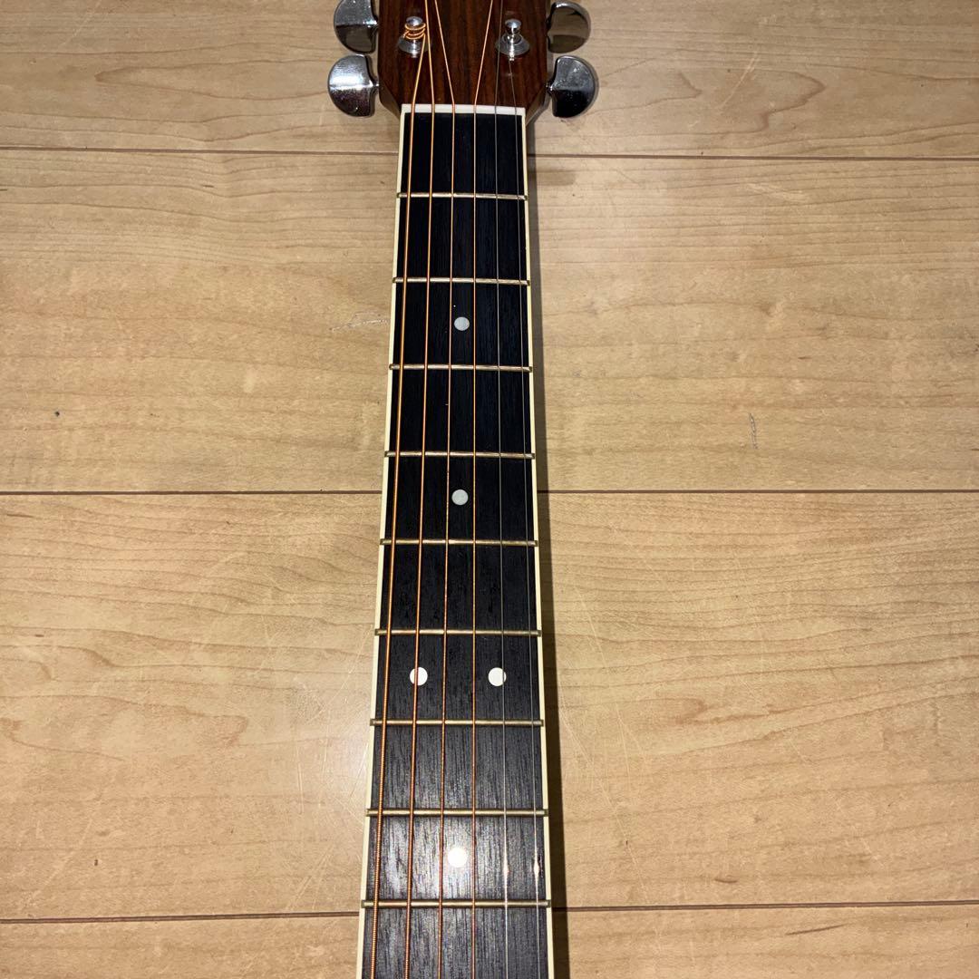 日本製　ヤマハ FG-200D 極美品　弦高調整済み　すぐ弾けます