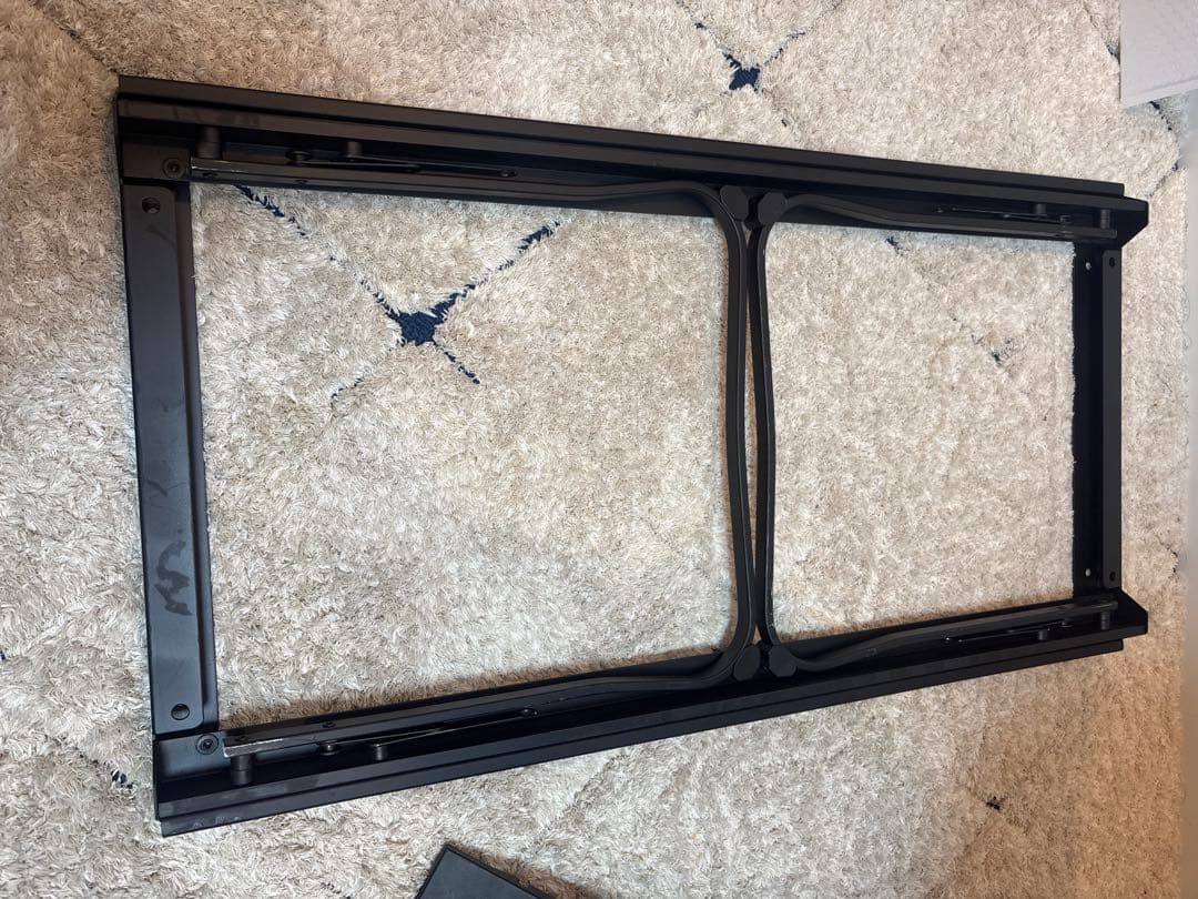 peak エントリーIGT マットブラックカスタム　トレー2枚と袋付き