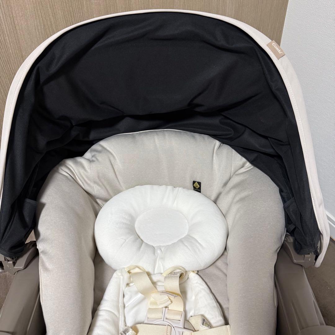 Combi ネムリラ　コードレス AUTO SWING BEDi Long SS