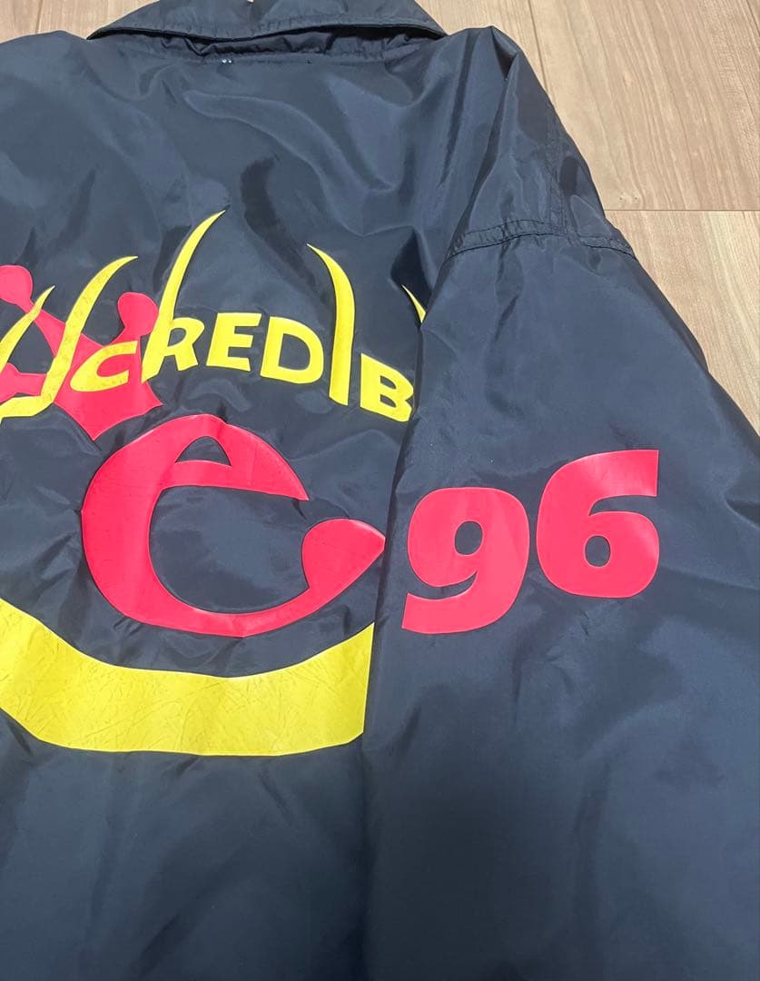 ELEMENTS OF STYLE × KING OF DIGGINコーチJKT