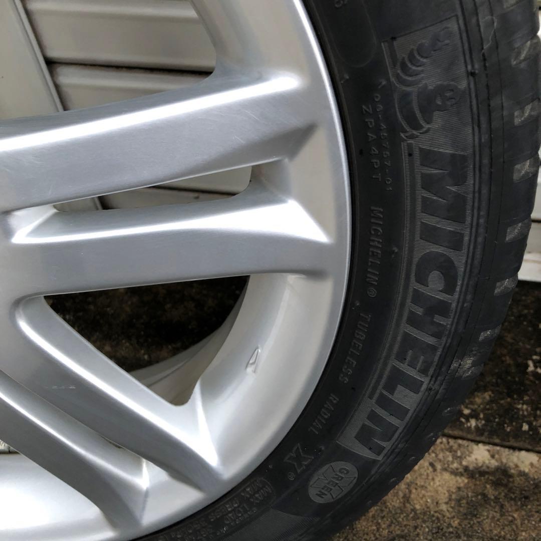 ダイハツ タント 15インチホイール