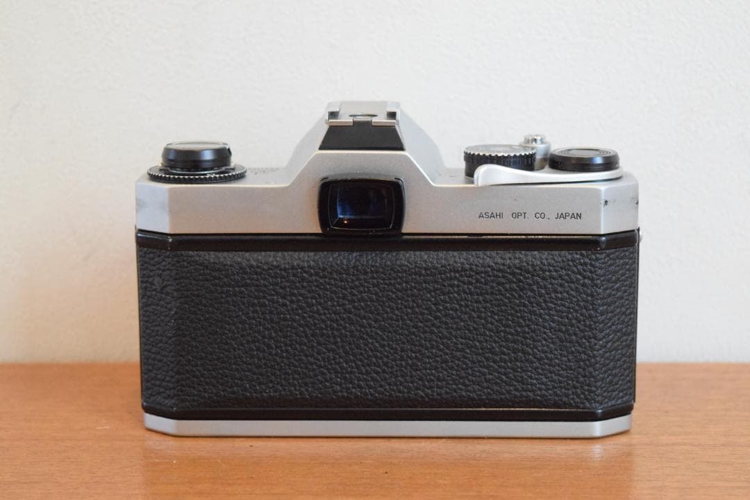 PENTAX SPF ペンタックス フィルムカメラ 標準レンズ付