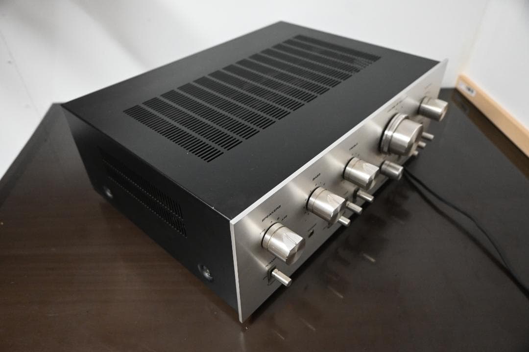 PIONEER プリメインアンプ SA-6850【整備品　動作品　美品】