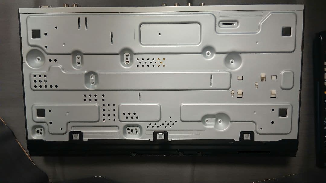 500GB シャープ AQUOS BDレコーダー☆BD-W550☆リモコン付