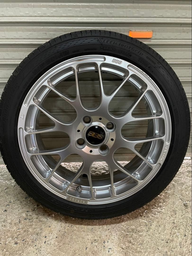 BBS 16インチホイールセット グッドイヤー