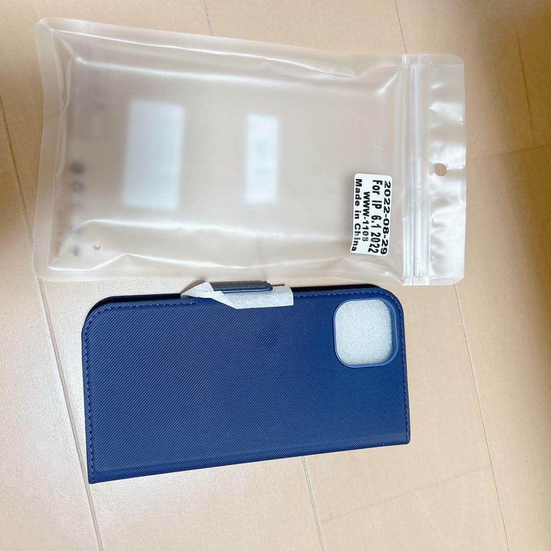 iPhoneケース　手帳　6.1インチ