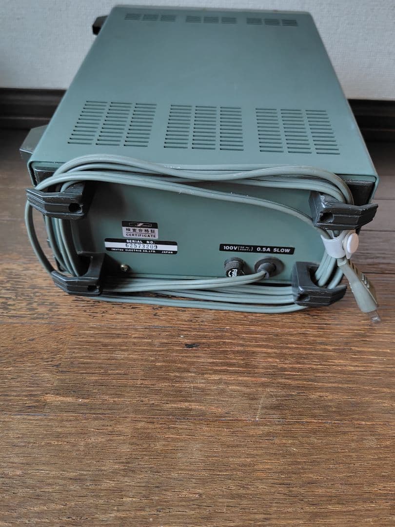 IWATSU ファンクションジェネレーター　FG-330