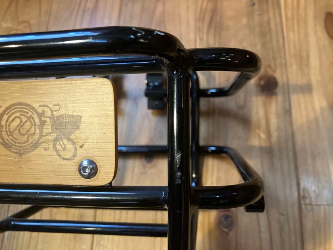 PDW Takeout Basket（自転車フロントバスケット）