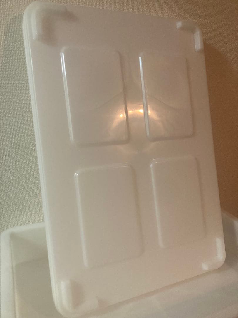 岐阜プラスチック工業　ばんじゅう5個➕蓋2個　送料込み①