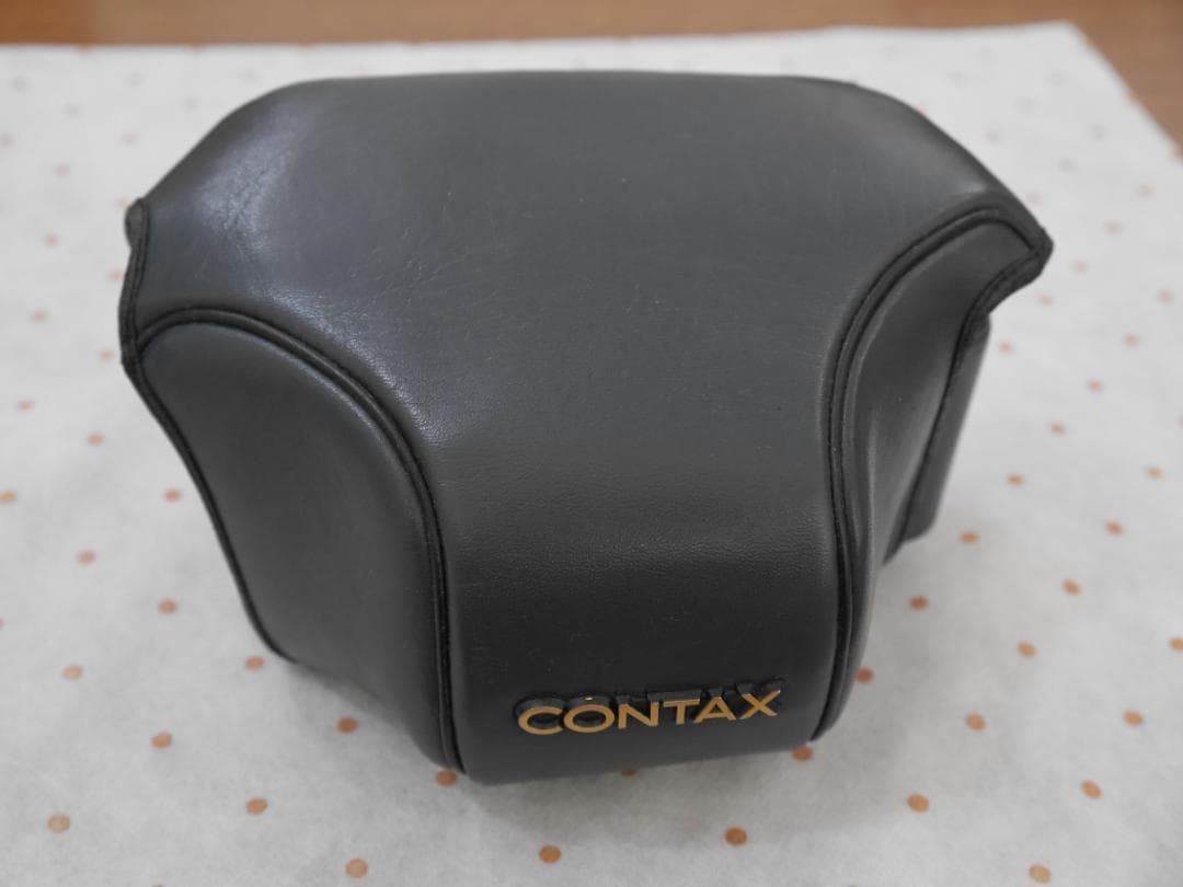 レジファインダーカメラ CONTAX-G2セット(21,28,45mm)良品