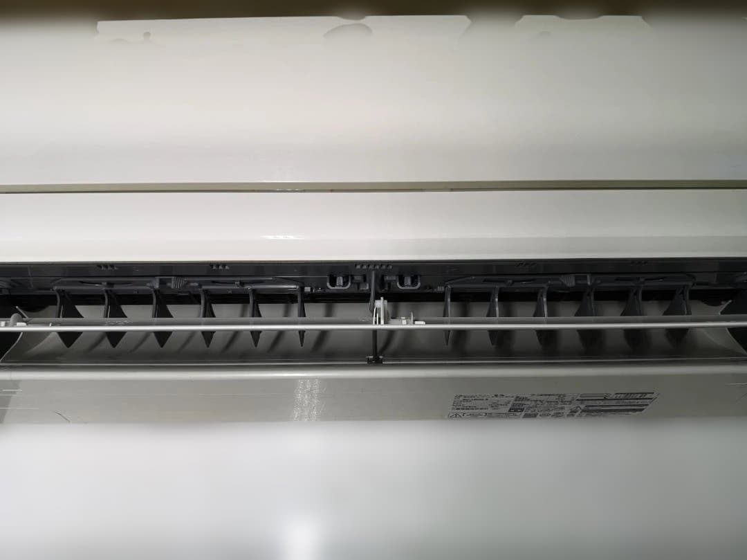 神奈川県内は無料工事、配送付き、室外機)三菱電機14畳 2021年式 保証あり