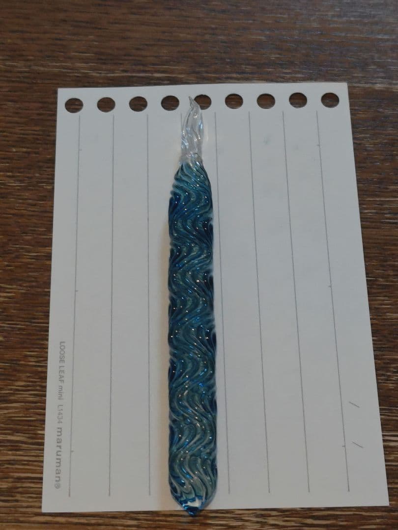 r*k様 HASE硝子工房 ガラスペン HASEニブ