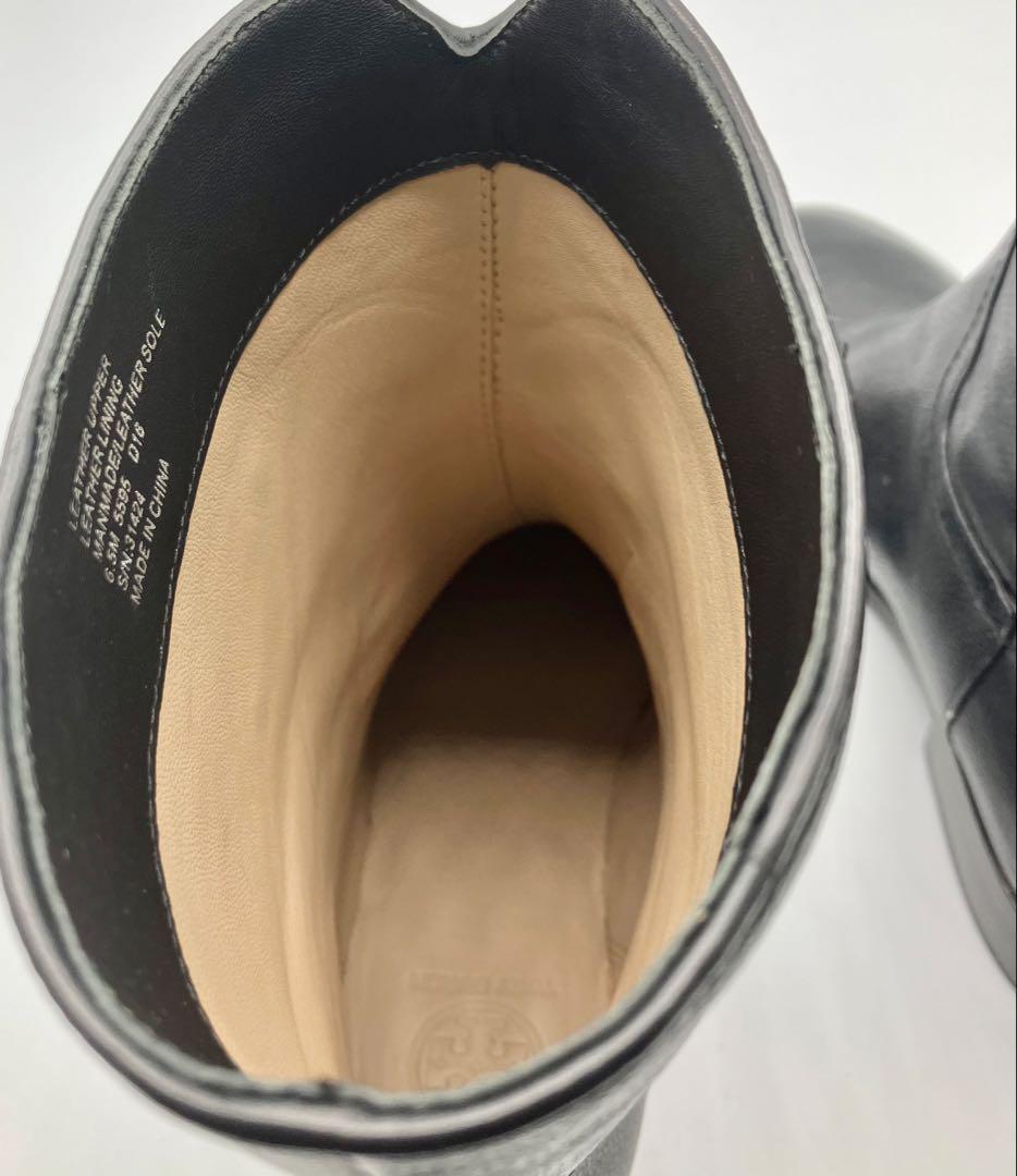 ◯【新品未使用】トリーバーチ（Tory Burch） レディース ブーツ