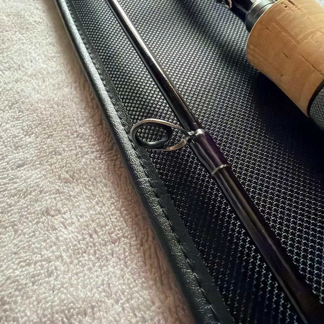 天龍　レイズ　スペクトラ　RZS77MMH トラウトロッド