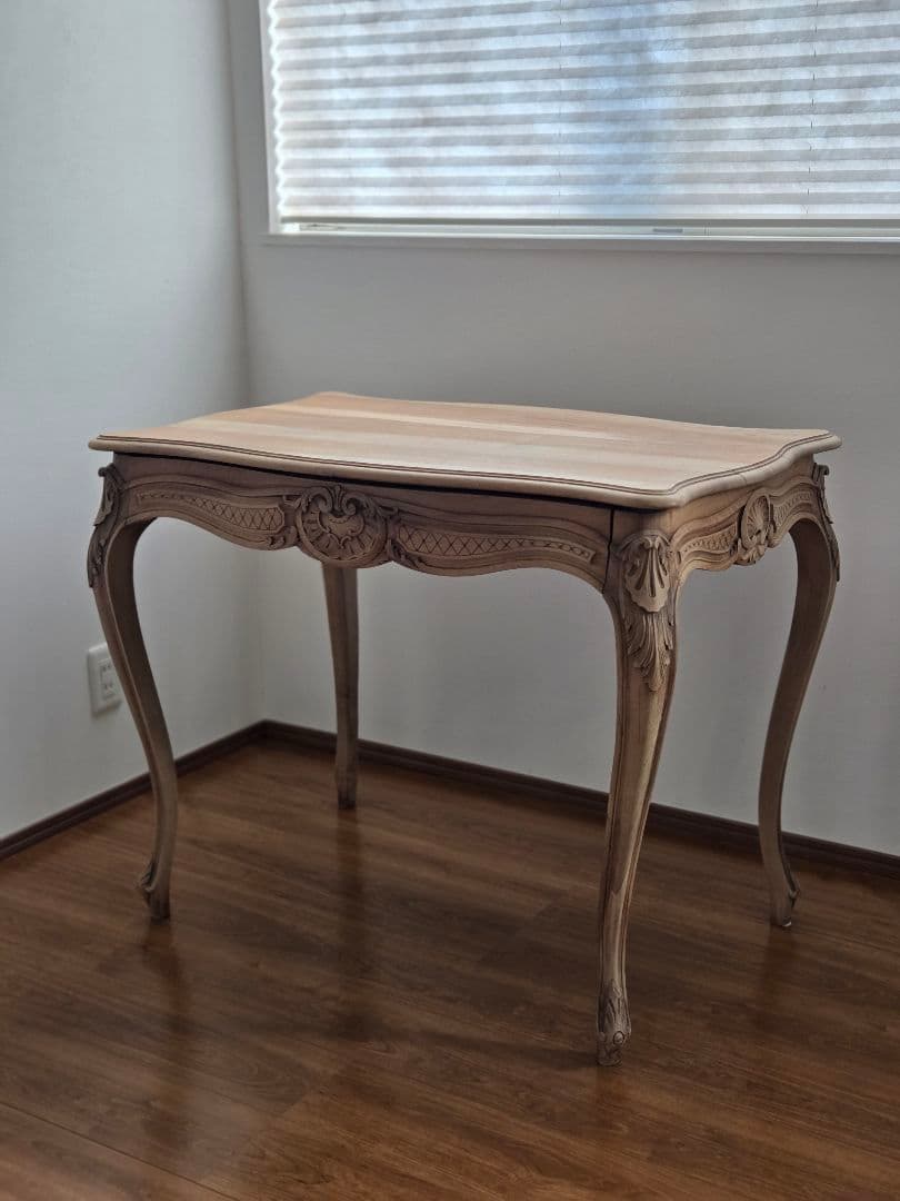 フレンチテーブル 木製テーブル