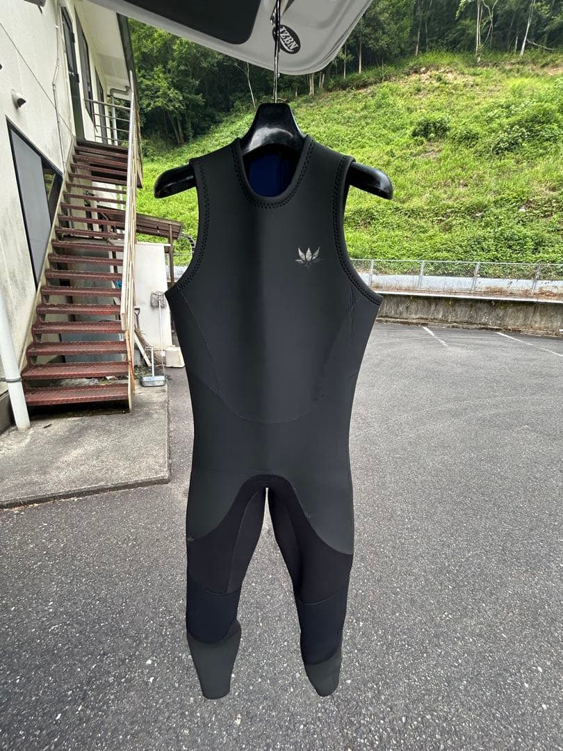 AXXECLASSIC ロングジョン ジャケットセット