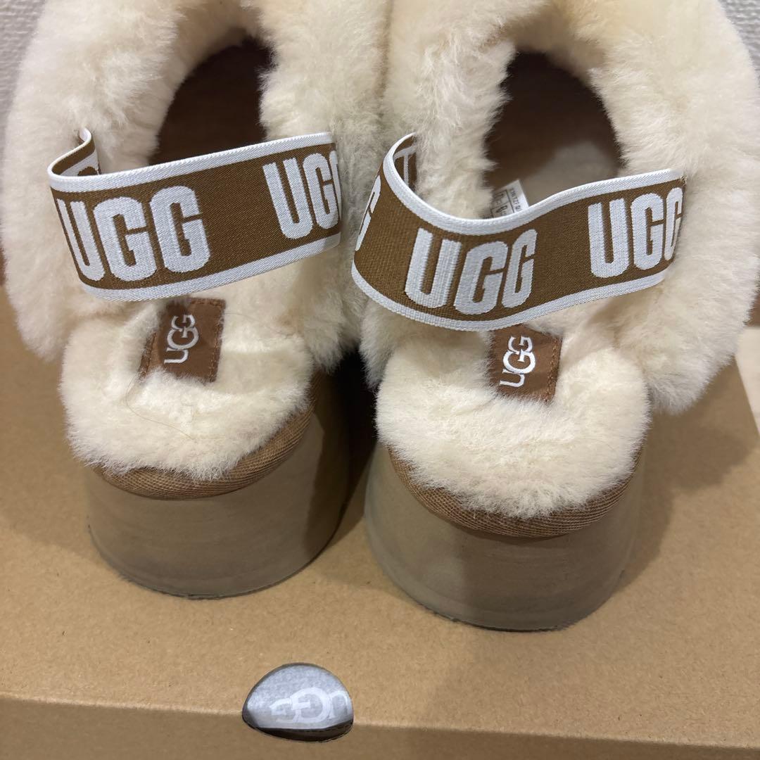 UGG ファンケット