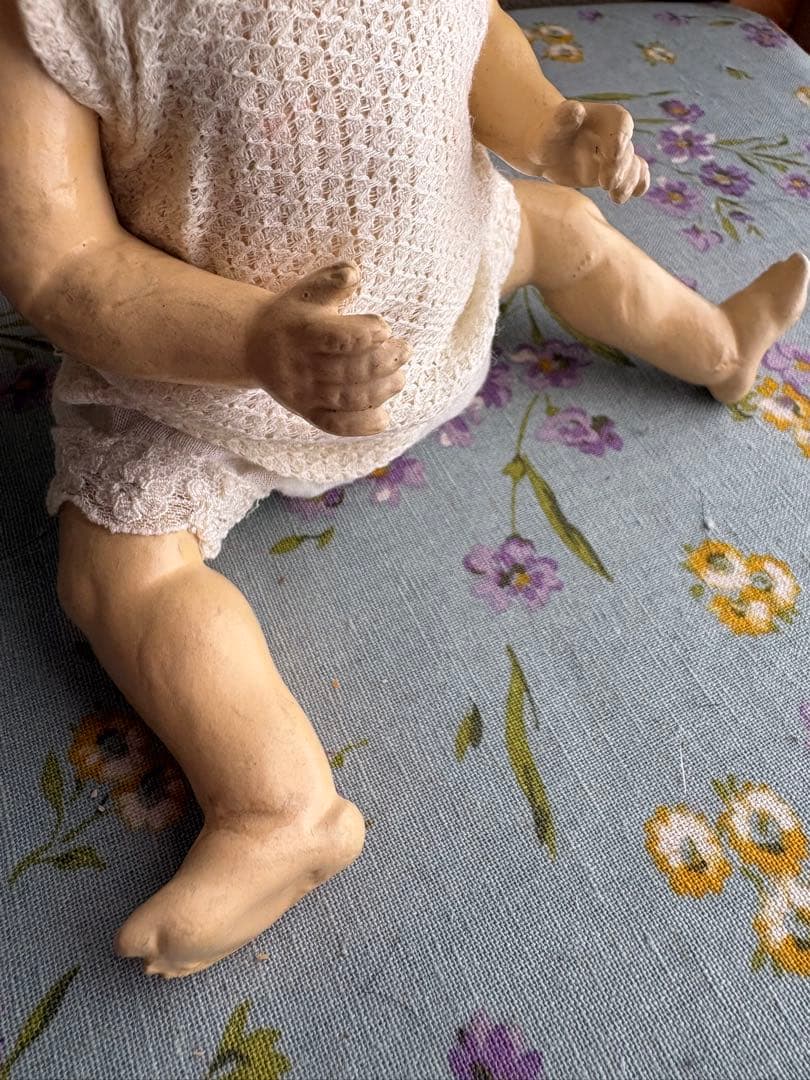 アンティークドール　ビスクドールArmand Marseille 353