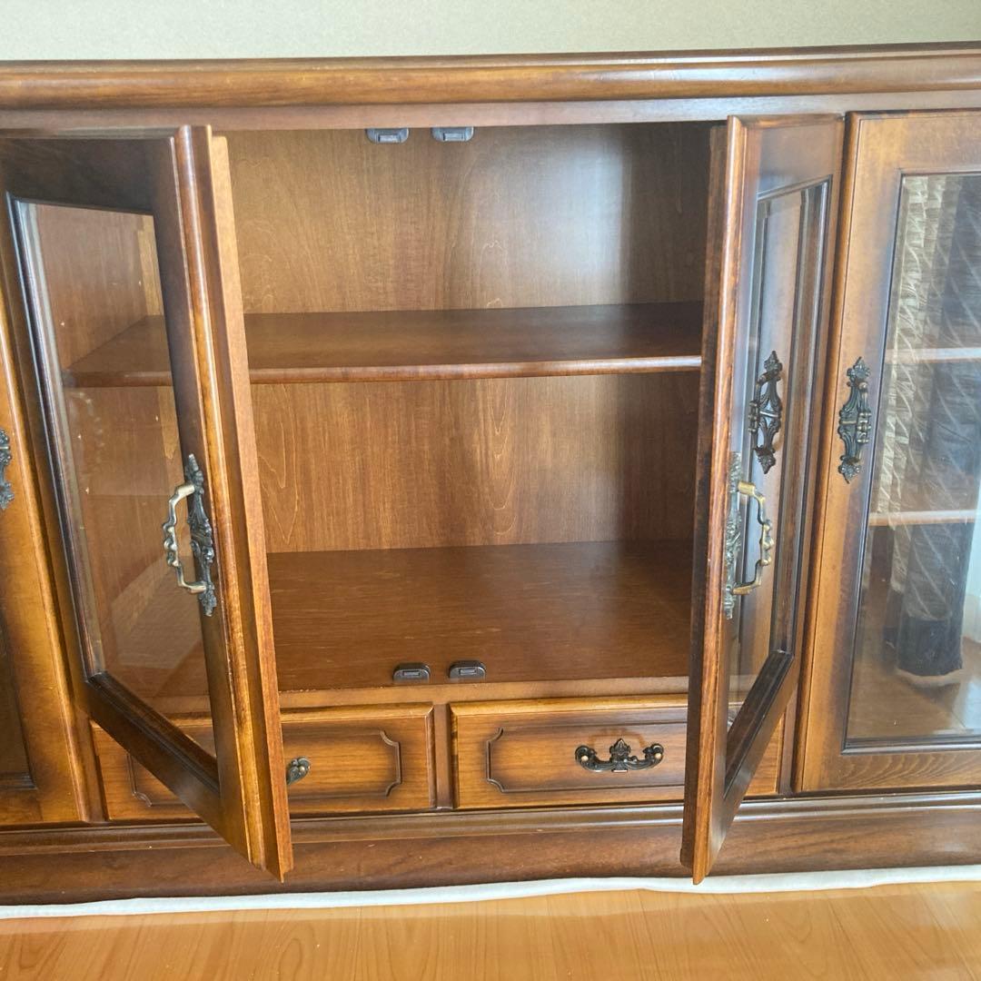 カリモク家具 コロニアルシリーズ サイドボード