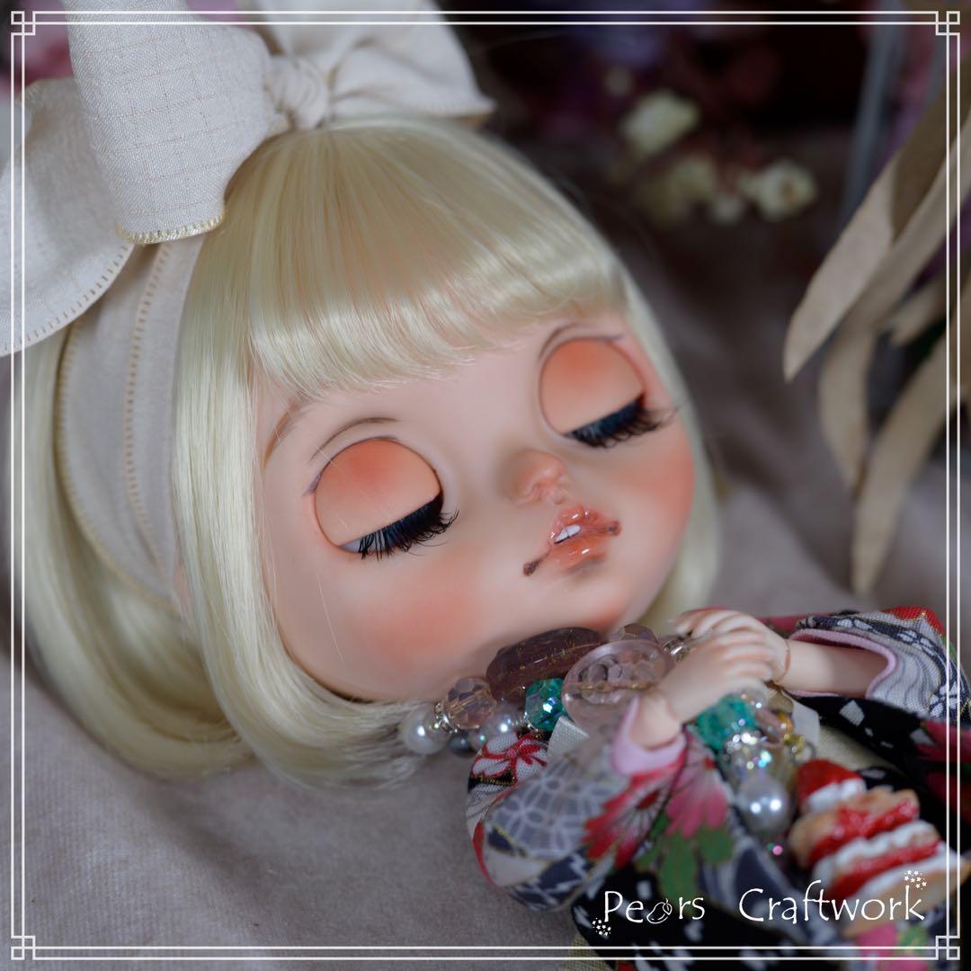 カスタムブライス☆ プリマドーリー ウィンサムウィロー☆アウトフィットセット