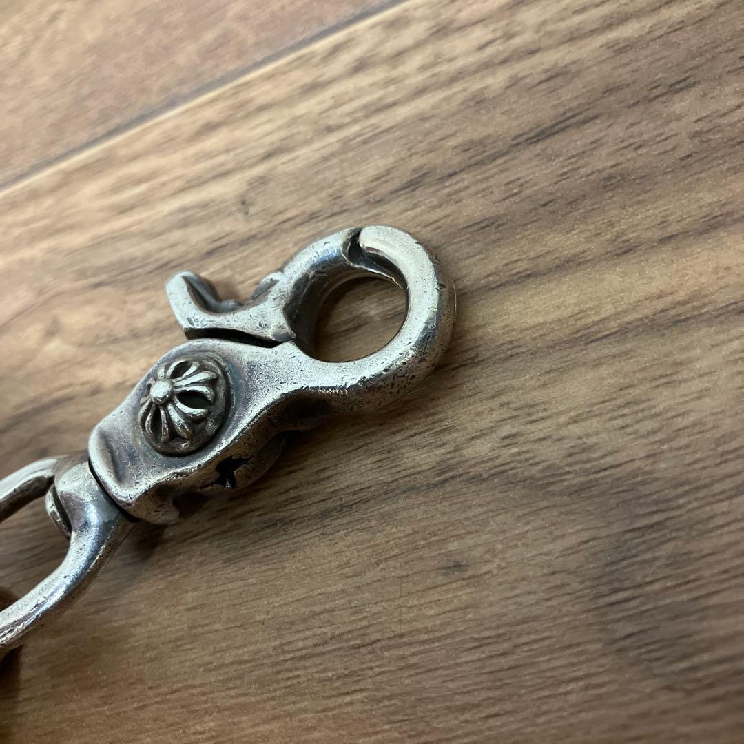 CHROME HEARTS クロムハーツ ロング キーチェーン
