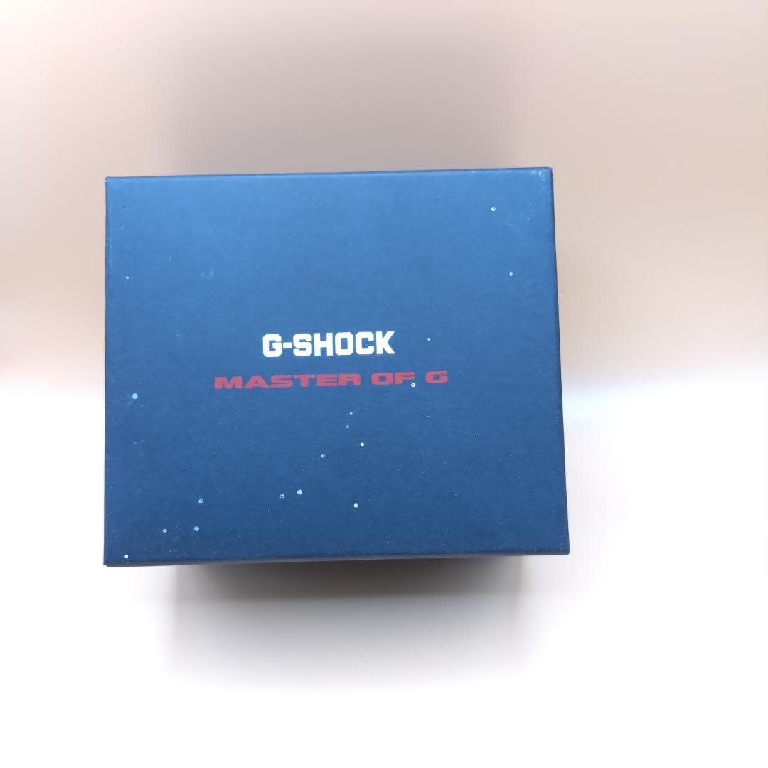 CASIO G-SHOCK マッドマスター　GG-B100-1BJF