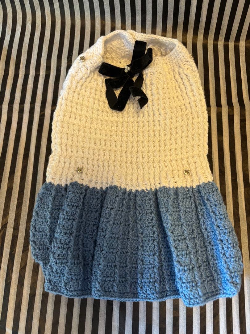 17◆ アリス　エプロン　パピリーヒルズ　不思議の国のアリス